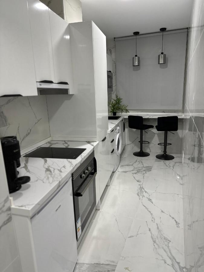 Luxury Beach Flat Appartement Alicante Buitenkant foto