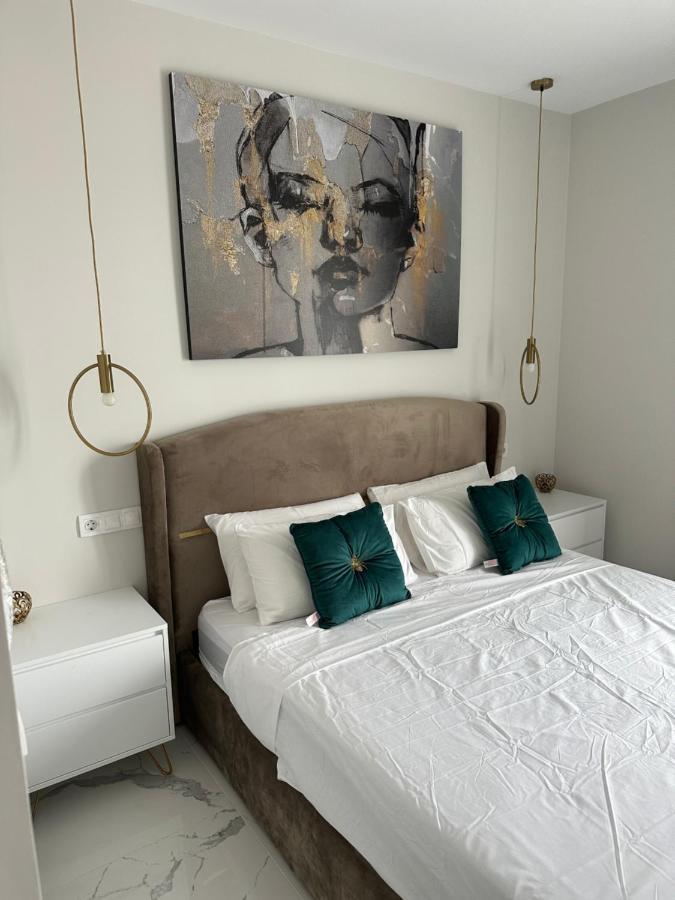 Luxury Beach Flat Appartement Alicante Buitenkant foto