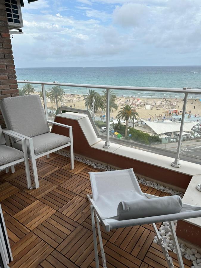 Luxury Beach Flat Appartement Alicante Buitenkant foto