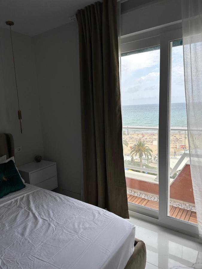 Luxury Beach Flat Appartement Alicante Buitenkant foto